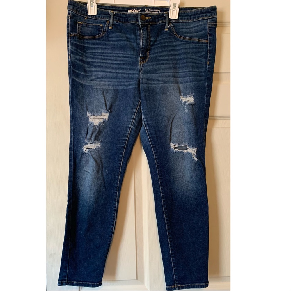 skinny jeans